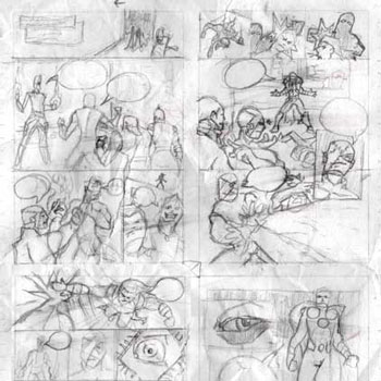 Some Sequential Thumbnails
