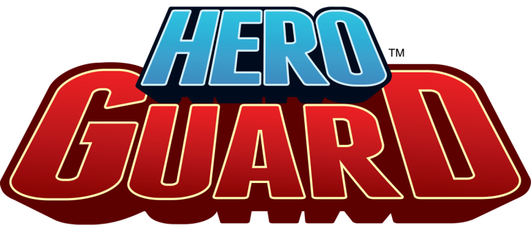 Hero Guard Comic Book