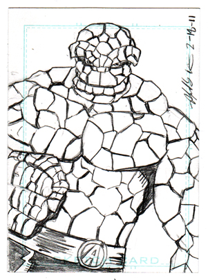 Sketch-Card-The-Thing
