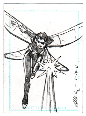 Sketch-Card-Wasp
